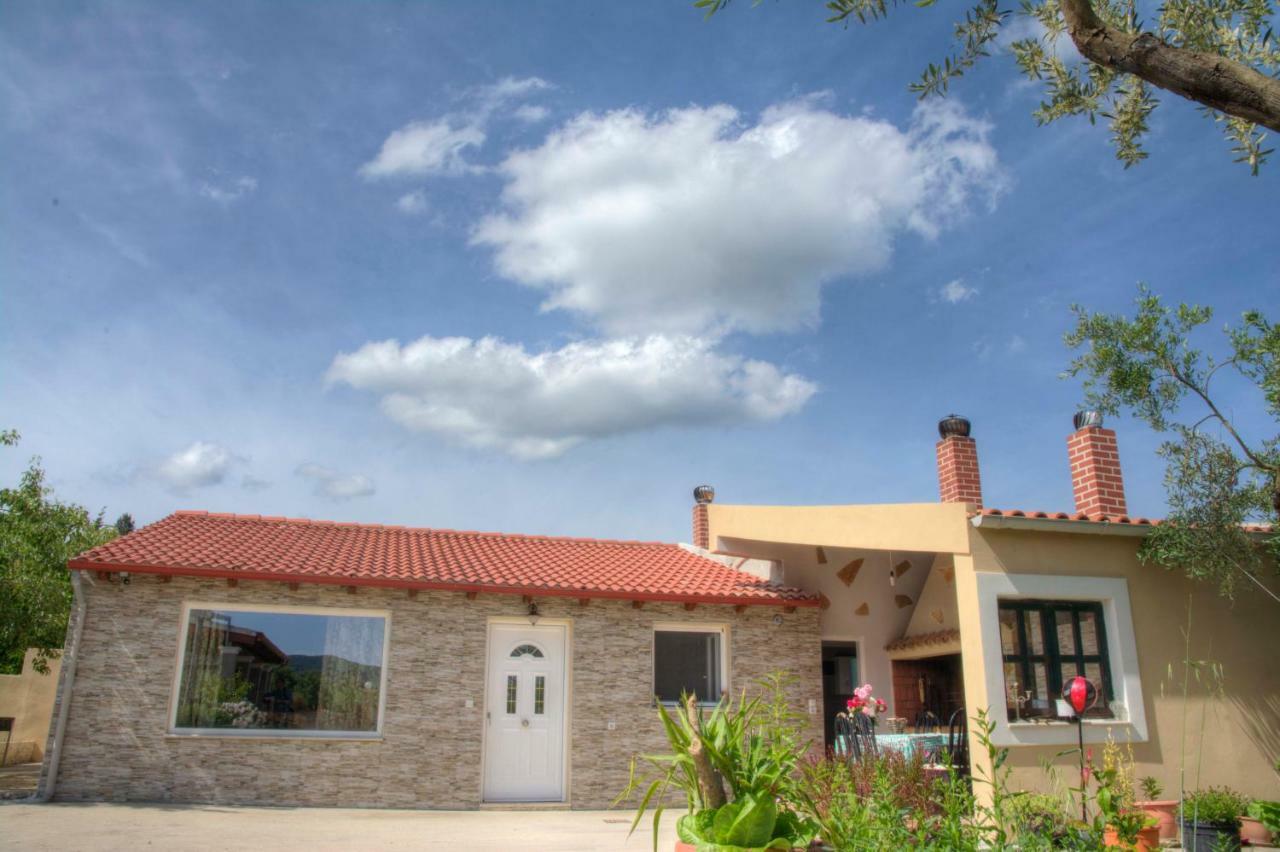 Country House Kanakades Exterior photo